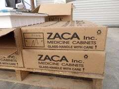 B-394 Medicine Cabinets & Lock Sets