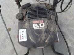 B-383 Excell Pressure Washer