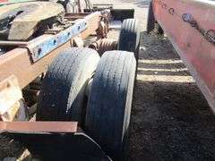 B-805 Semi Trailer Dolly