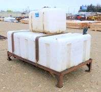 B-965  Poly Tanks (2)