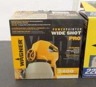 B-712 Buffer & Sander Power Tools