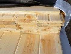 B-373 Dimensional Lumber