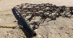 B-647 Pasture Blanket Harrow