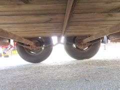 B-989  1995 Trailstar International Car Hauler Trailer