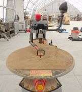 B-702  Craftsman Scroll Saw