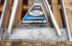 B-723  Anderson 5th Wheel Hitch