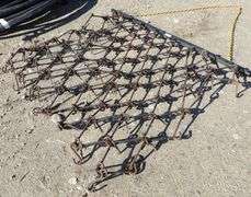 B-647 Pasture Blanket Harrow