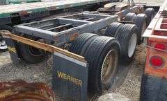 B-826 Truck Rear End Frame