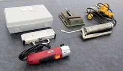 B-1092 Power Tools + Grease Gun