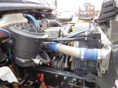 B-765  2005 Freightliner Reefer Truck