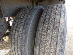 B-1164  1999 Stoughton Semi Trailer