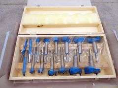B-484 Wood Working Supplies