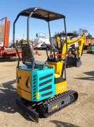 B-1131  CFG Industrial Mini Excavator