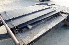 B-989  1995 Trailstar International Car Hauler Trailer