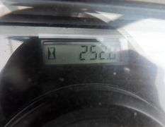 B-750 Crown CG70S-7 LP Lift Truck