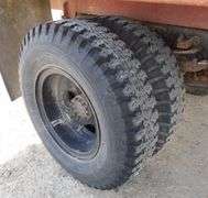 B-1030 1976 Chevy C65 Grain Truck