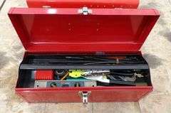 B-487  Tool Boxes