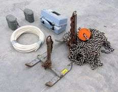 B-810  Hach Turbidimeter + Anchors