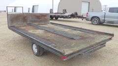 B-746  Single Axle ATV Trailer