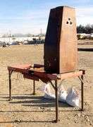 B-628  Forge with Blower + Coal