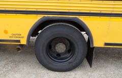 B-200 2013 Bluebird School Bus