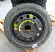 B-914  Tires & Wheels