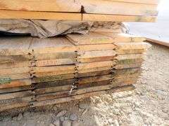 B-381 Dimensional Lumber
