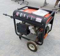 B-1054  Power Land Gas Generator