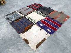 B-417  Saddle Pads & Blankets