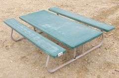 B-760  Lifetime Picnic Table