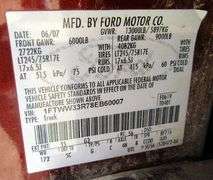 B-630 2008 Ford F-350 Super Duty King Ranch Pickup