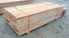 B-817  Rough Cut Lumber 1x6