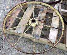 B-873 Steel Implement Wheels (3)