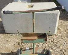 B-685  Oxygen / Acetylene Tank Dolly