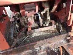 B-827 International Baler