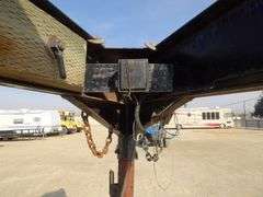 B-392 2006 C & B Quality Gooseneck Trailer