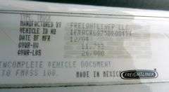 B-765  2005 Freightliner Reefer Truck