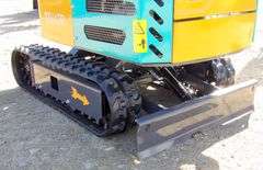 B-1131  CFG Industrial Mini Excavator