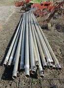 B-821 Irrigation Pipe & Trailer