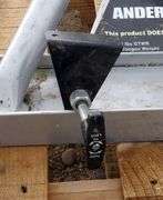 B-723  Anderson 5th Wheel Hitch