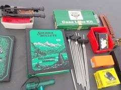 B-524 Reload Supplies & Literature