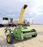 B-928 John Deere Forage Chopper