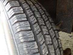 B-930  2001 Prowler 315X Travel Trailer