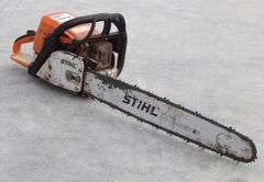 B-456 Stihl Chainsaw