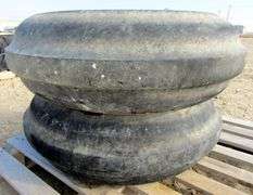 B-443  Tractor Tires & Wheels