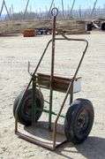 B-687  Oxygen / Acetylene Tank Dolly