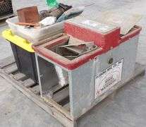 B-664 Double Sided Water Tank & Farm Stock