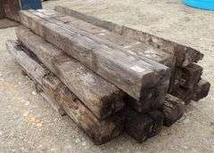 B-1113  Railroad Ties