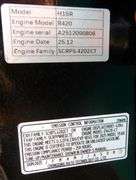 B-1142  CFG Industrial Mini Excavator