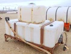 B-965  Poly Tanks (2)